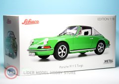 1:18 1973 Porsche 911 S Targa