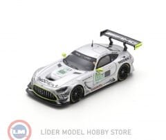 1:64 Spark Mercedes Benz AMG LMGT3 #60 IRON LYNX - Le Mans 24H 2025 -