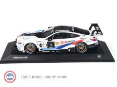 1:18 Minichamps 2019 BMW M8 GTE #1 Mission 8