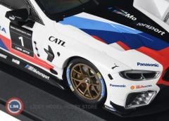 1:18 Minichamps 2019 BMW M8 GTE #1 Mission 8