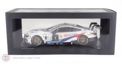 1:18 Minichamps 2019 BMW M8 GTE #1 Mission 8