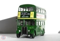 1:43 AEC REGENT III LONDON UK 1947 Çift Katlı Otobüs