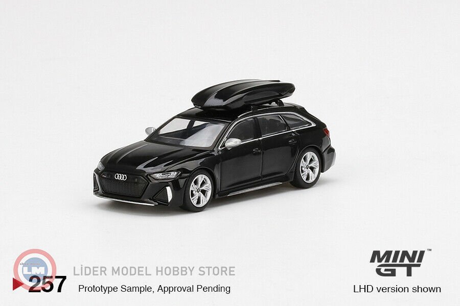 Mini GT - 1:64 Audi RS6 Avant - 984,79 TL - 984,79 TL
