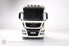 1:18 2018 MAN TGX XXL Beyaz