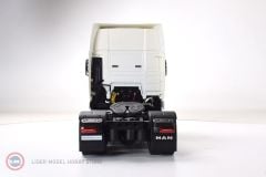 1:18 2018 MAN TGX XXL Beyaz