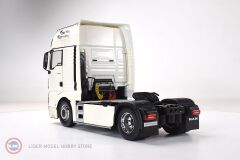 1:18 2018 MAN TGX XXL Beyaz