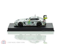 1:64 Spark Mercedes Benz AMG LMGT3 #60 IRON LYNX - Le Mans 24H 2025 -