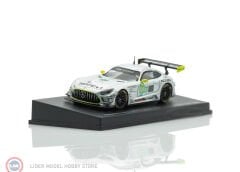 1:64 Spark Mercedes Benz AMG LMGT3 #60 IRON LYNX - Le Mans 24H 2025 -