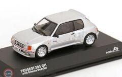 1:43 Solido 1992 Peugeot 205 Dimma – Gris Futura