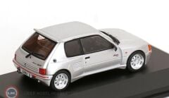 1:43 Solido 1992 Peugeot 205 Dimma – Gris Futura