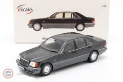 1:18 1994 Mercedes Benz S500 W140