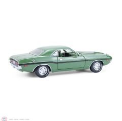 1:18 Greenlight 1970 Dodge Challenger RT Hardtop Hemi Mr Norm’s