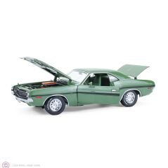 1:18 Greenlight 1970 Dodge Challenger RT Hardtop Hemi Mr Norm’s