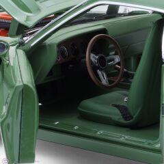 1:18 Greenlight 1970 Dodge Challenger RT Hardtop Hemi Mr Norm’s