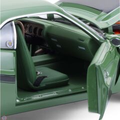 1:18 Greenlight 1970 Dodge Challenger RT Hardtop Hemi Mr Norm’s