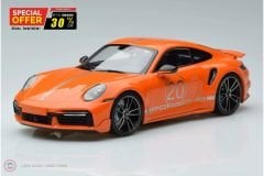 1:18 2021 Porsche 911 (992) TURBO S COUPE SPORT DESIGN