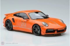 1:18 2021 Porsche 911 (992) TURBO S COUPE SPORT DESIGN