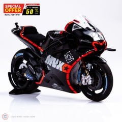 1:18 2016 Yamaha YZR-M1 #25 Movistar Yamaha Motosiklet