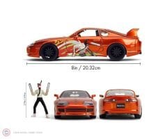 1:24 Jada 1995 Toyota Supra Chainsaw Man