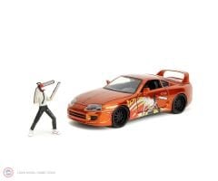 1:24 Jada 1995 Toyota Supra Chainsaw Man