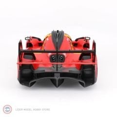 1:24 Burago 2023 Ferrari 499P LeMans Winner 2023 #51