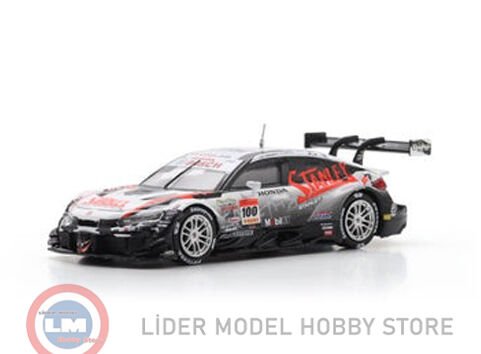 1:64 Spark Stanley CIVIC TYPE R-GT - STANLEY TEAM KUNIMITSU #100 - GT500 SUPER GT 2025
