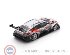 1:64 Spark Stanley CIVIC TYPE R-GT - STANLEY TEAM KUNIMITSU #100 - GT500 SUPER GT 2025