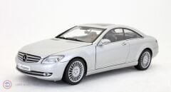 1:18 Autoart 2006 Mercedes Benz CL Class C216 Coupe