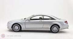1:18 Autoart 2006 Mercedes Benz CL Class C216 Coupe