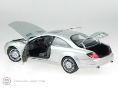1:18 Autoart 2006 Mercedes Benz CL Class C216 Coupe