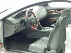 1:18 Autoart 2006 Mercedes Benz CL Class C216 Coupe