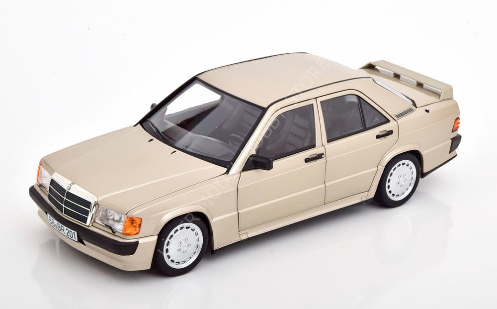 NOREV 1/18 Mercedes-Benz 190E 2.3-16 ノレブ Norev Mercedes-Benz Model Araba 190 E 2.3-16 W 201 : Amazon.com.tr ミニカー
