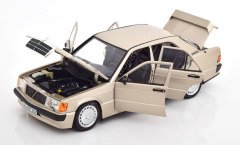 1:18 1986 Mercedes Benz 190 E 2.3-16 W201