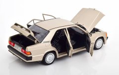 1:18 1986 Mercedes Benz 190 E 2.3-16 W201