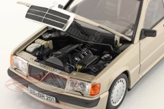 1:18 1986 Mercedes Benz 190 E 2.3-16 W201
