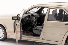 1:18 1986 Mercedes Benz 190 E 2.3-16 W201