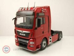 1:18 2018 MAN TGX XXL Kırmızı
