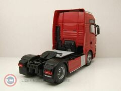 1:18 2018 MAN TGX XXL Kırmızı
