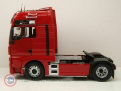 1:18 2018 MAN TGX XXL Kırmızı