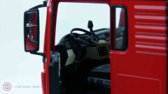 1:18 2018 MAN TGX XXL Kırmızı