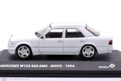 1:43 Solido 1994 Mercedes Benz (W124) E60 AMG