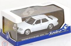 1:43 Solido 1994 Mercedes Benz (W124) E60 AMG