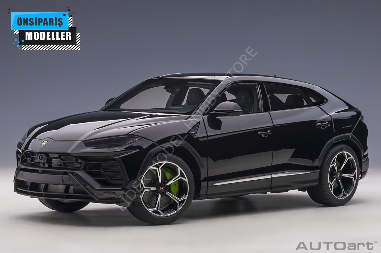 1:18 2018 Lamborghini Urus