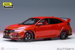 1:18 Autoart 2021 HONDA CIVIC TYPE R (FK8)