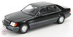 1:18 İscale 1994 Mercedes Benz S500 W140