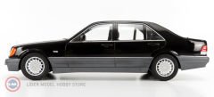 1:18 İscale 1994 Mercedes Benz S500 W140