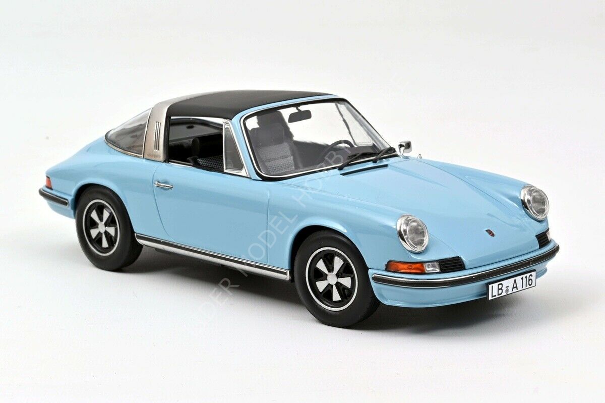 1:18 1973 Porsche 911 S Targa