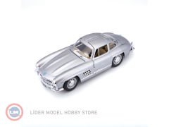 1:24 Burago 1954 Mercedes Benz 300 SL