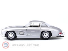 1:24 Burago 1954 Mercedes Benz 300 SL