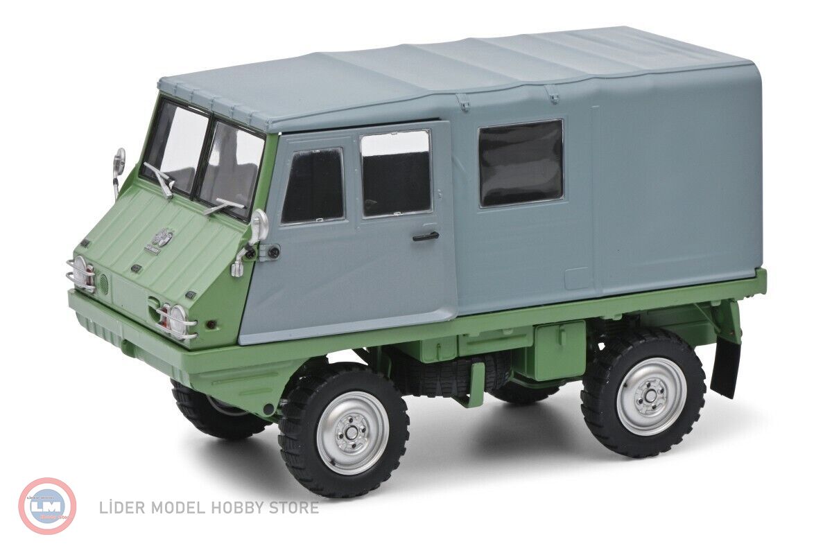 1:18 1971 Steyr Puch Haflinger 